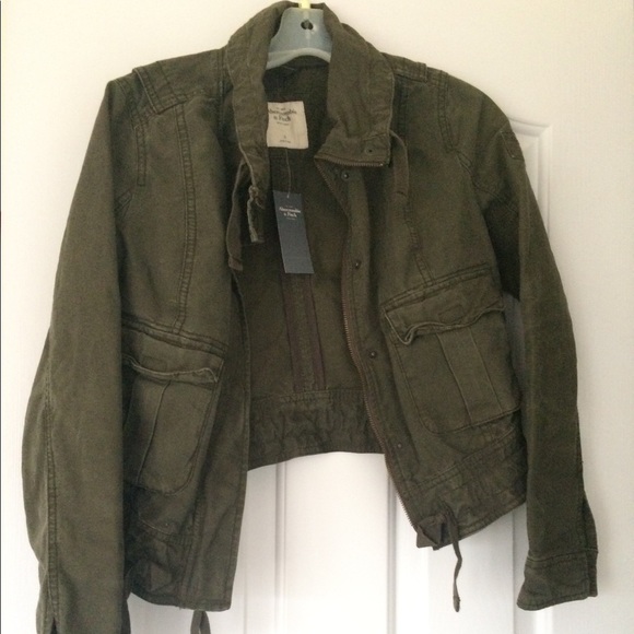 A&F jacket - Picture 1 of 2